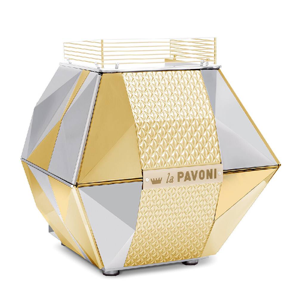 ﻿La Pavoni DIAMANTINA Acquista Ora