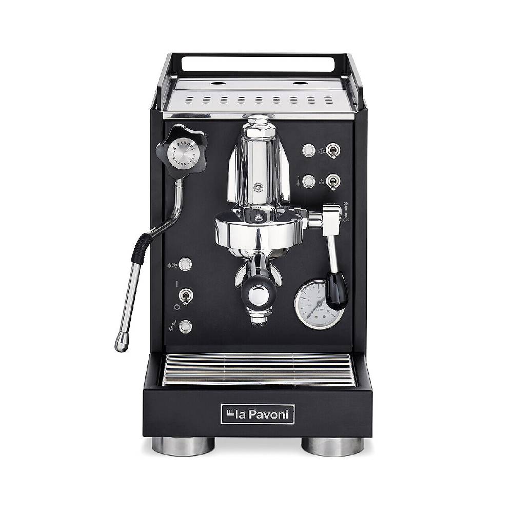 La Pavoni Mini Cellini Nera Prezzo Ridotto