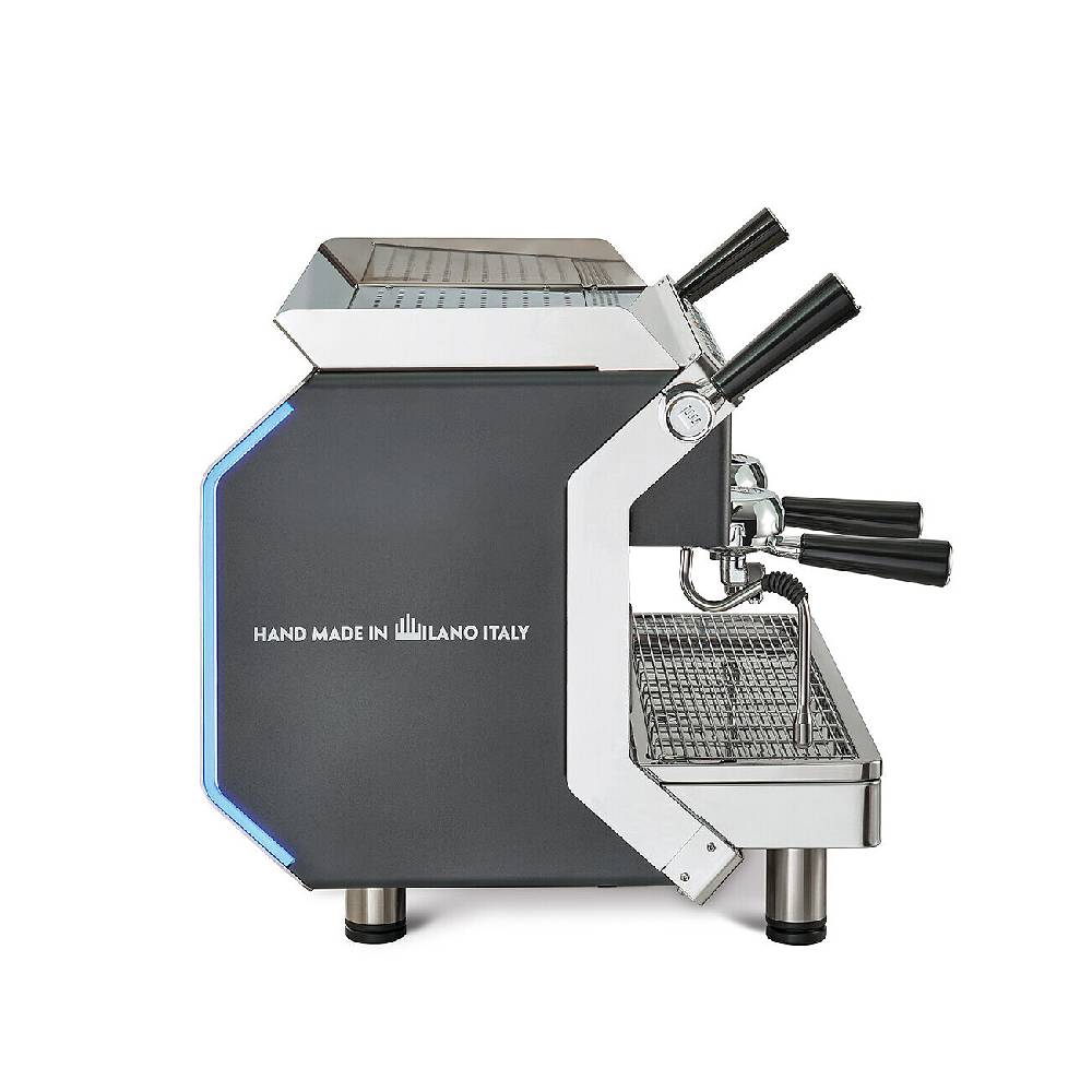 La Pavoni DESIDERIO VOLUMETRICA 2 GRUPPI NERA Convenienza