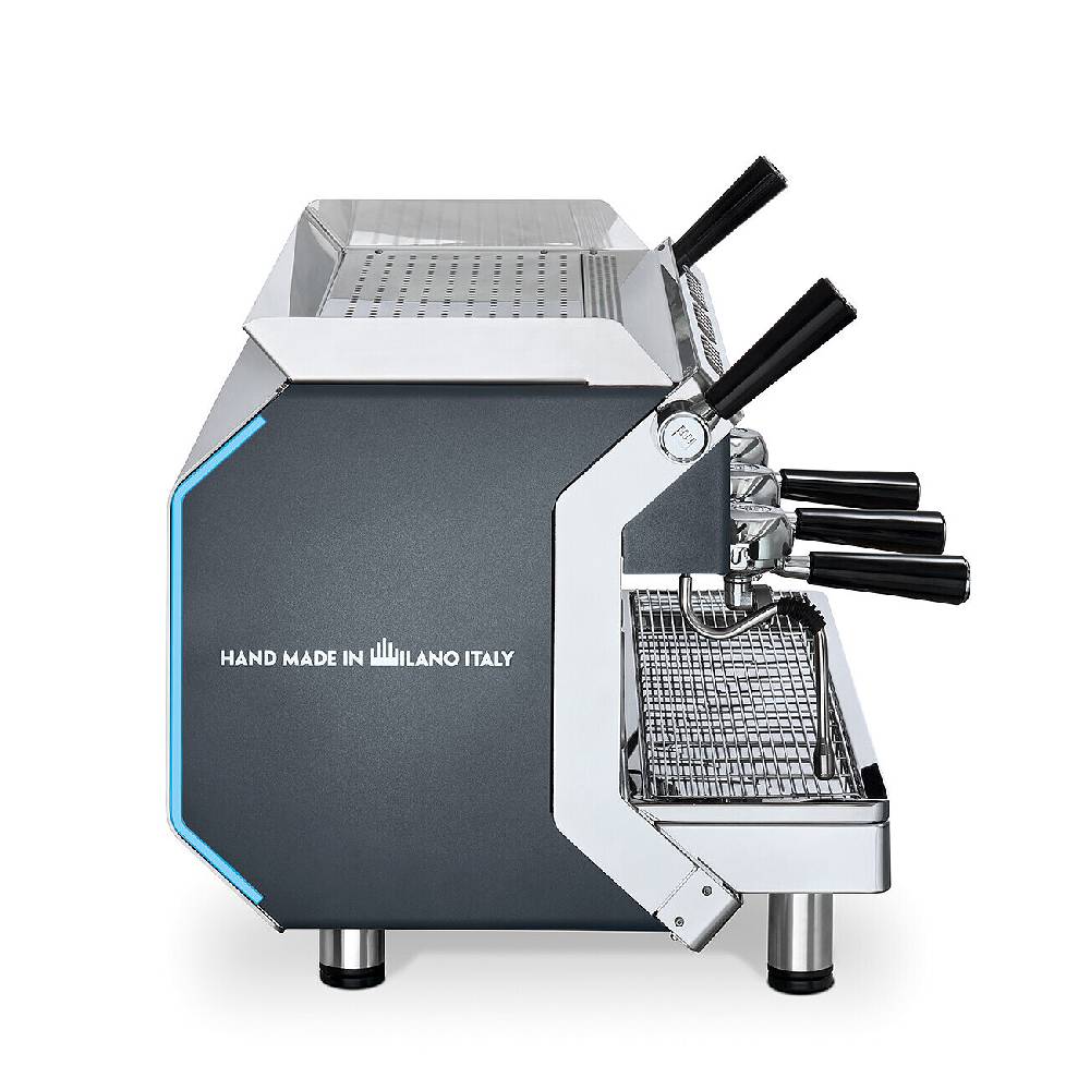 La Pavoni DESIDERIO VOLUMETRICA 3 GRUPPI NERA Sconto