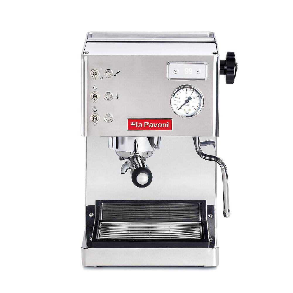 La Pavoni NEW CASABAR PID STEEL Offerta