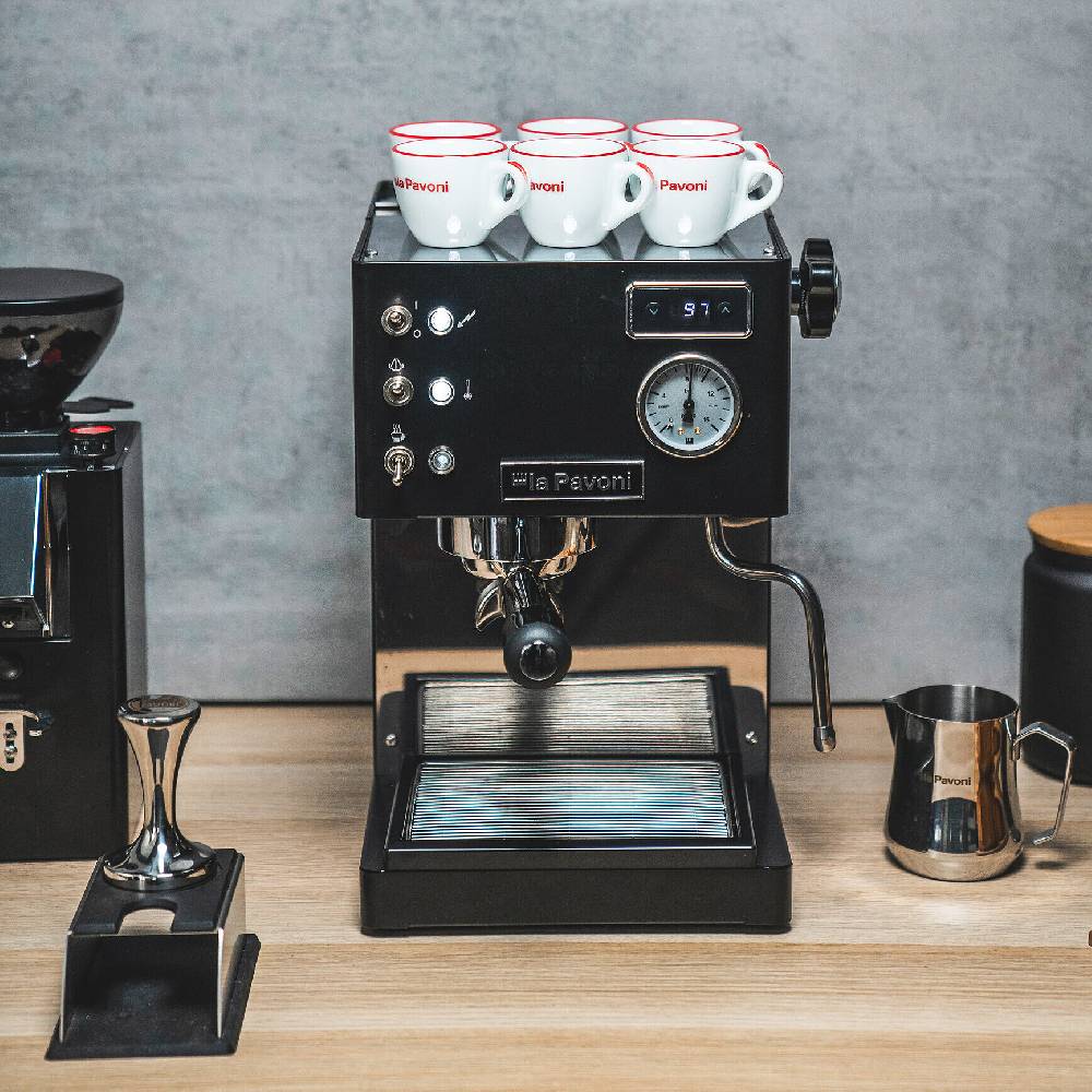 La Pavoni NEW CASABAR PID NERA Economico