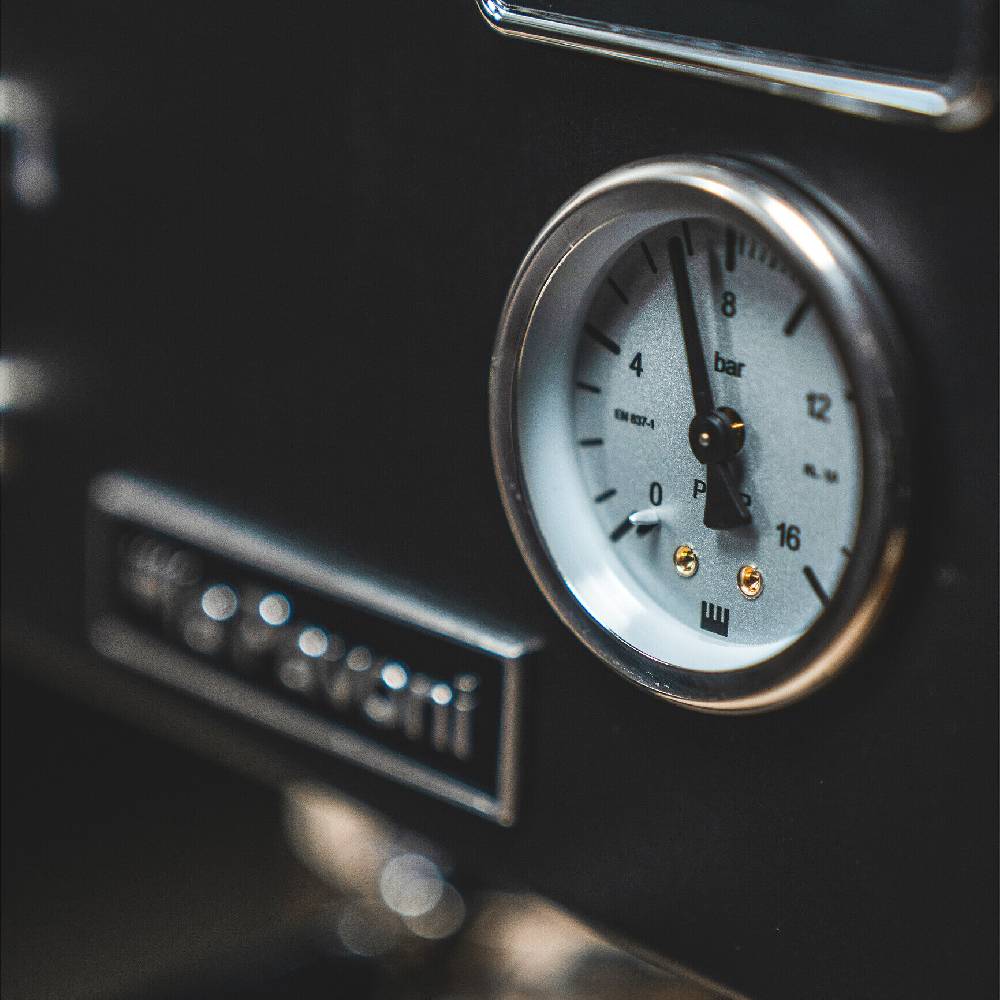 La Pavoni NEW CASABAR PID NERA Economico