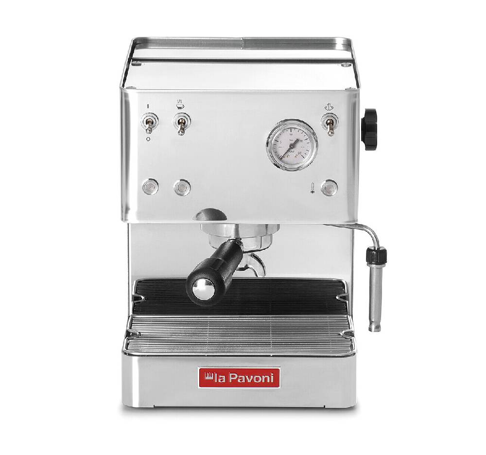 La Pavoni NEW CASA BAR STEEL 230V EU In Vendita