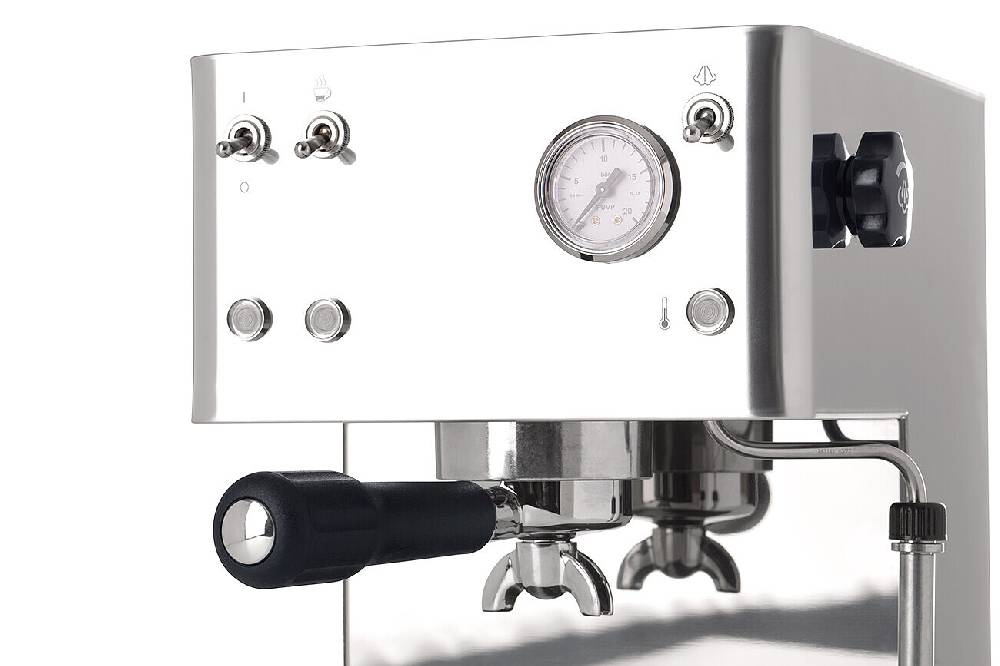 La Pavoni NEW CASA BAR STEEL 230V EU In Vendita