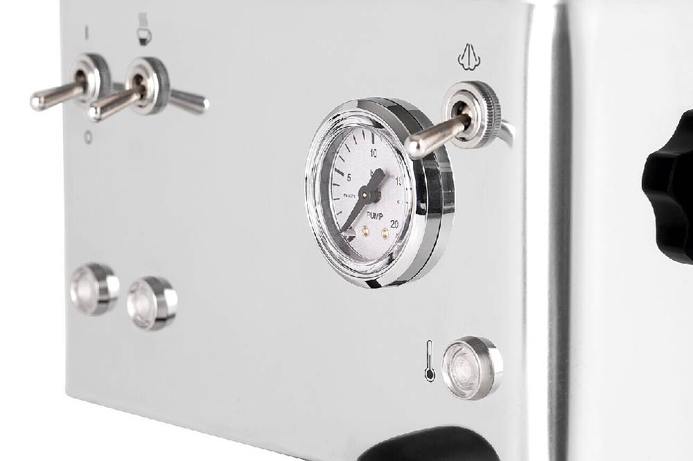 La Pavoni NEW CASA BAR STEEL 230V EU In Vendita