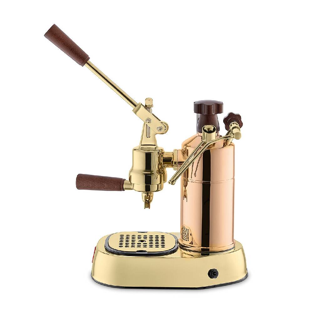 La Pavoni Professional Rame Gold Negozio