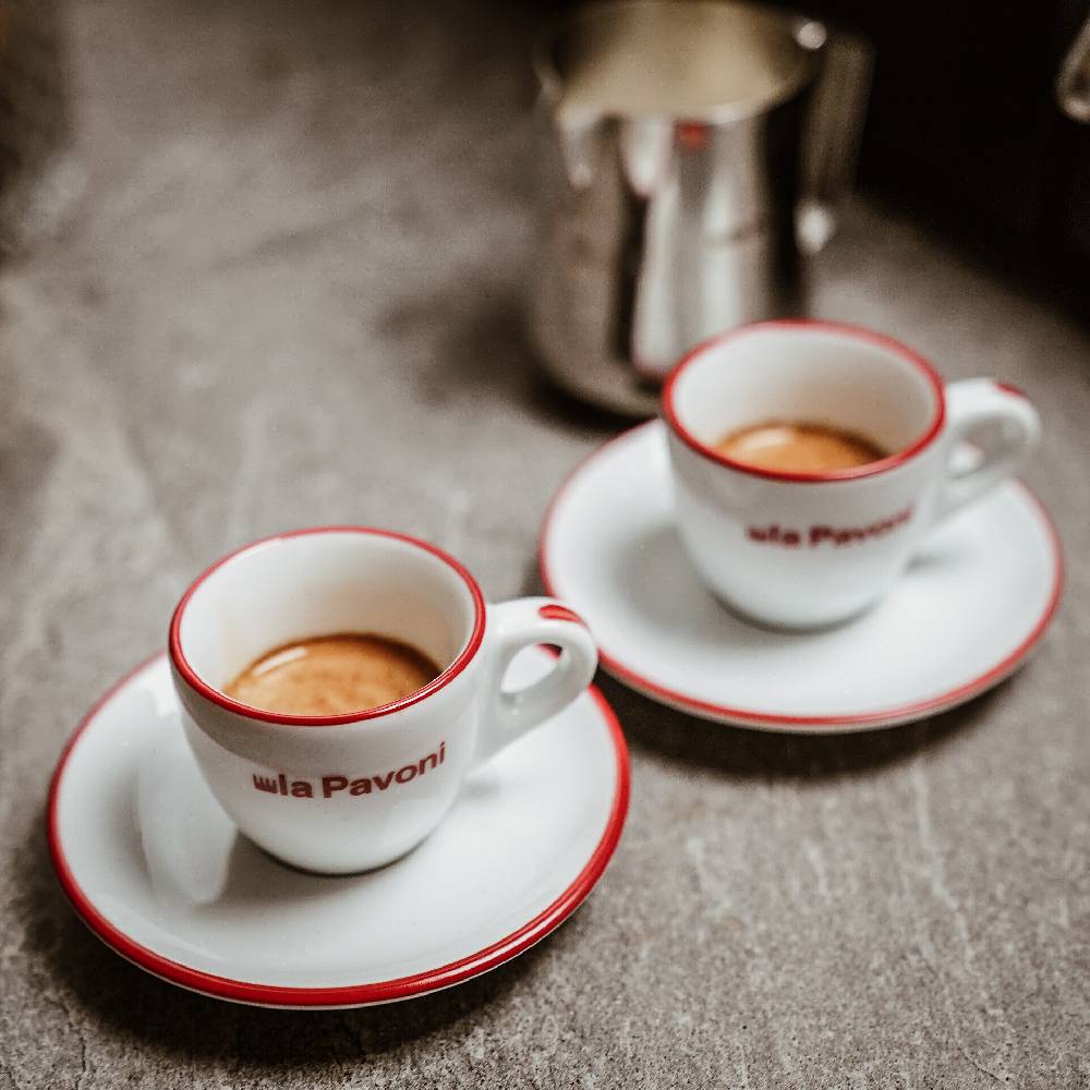 La Pavoni TAZZINE CAFFE' LA PAVONI 6 PZ Negozi Online