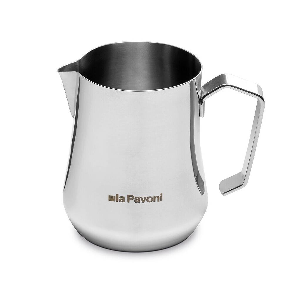 La Pavoni Lattiera 35 cl con logo Acquista Ora