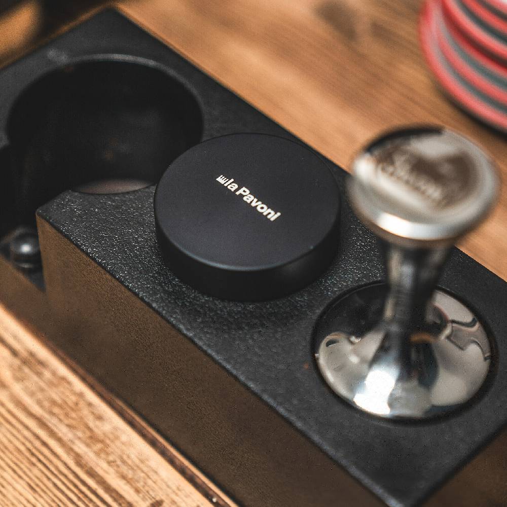 La Pavoni Pressino Acciaio per modelli Semipro Promozione Limitata
