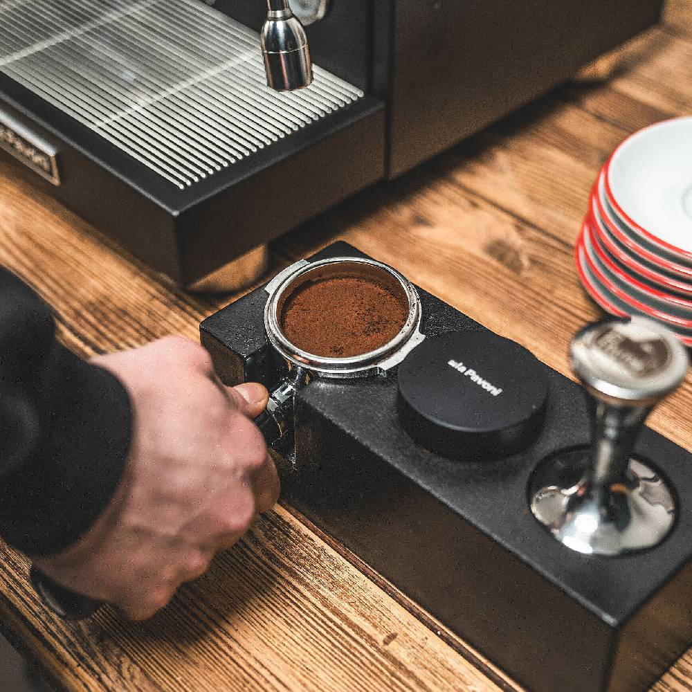 La Pavoni Pressino Acciaio per modelli Semipro Promozione Limitata