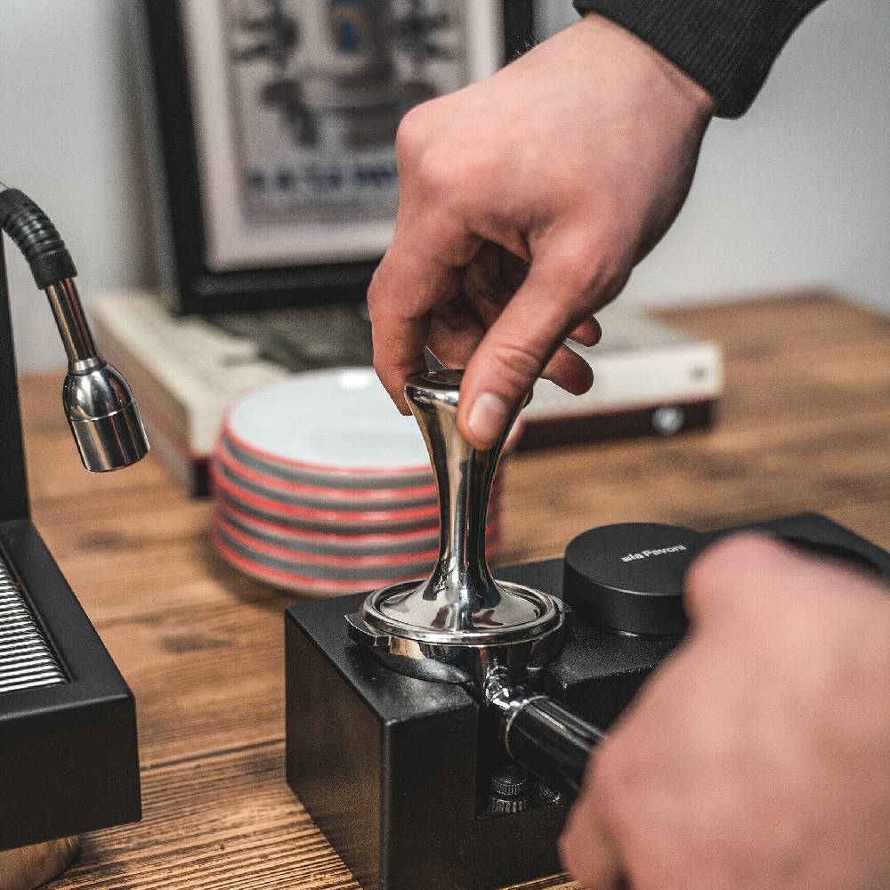 La Pavoni Pressino Acciaio per modelli Semipro Promozione Limitata