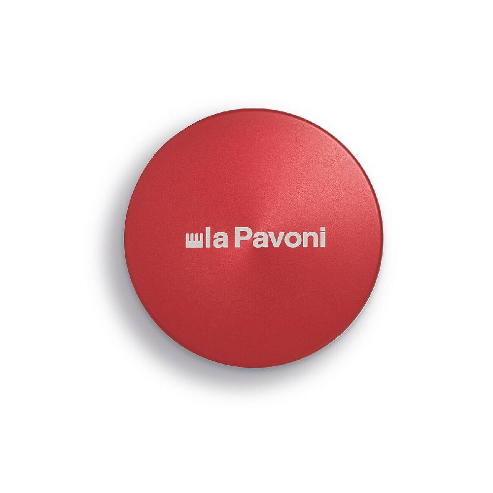 La Pavoni LIVELLATORE SEMIPRO ROSSO CON LOGO PER PORTAFILTRO MACCHINA SEMIPROFESSIONALE Shopping Online