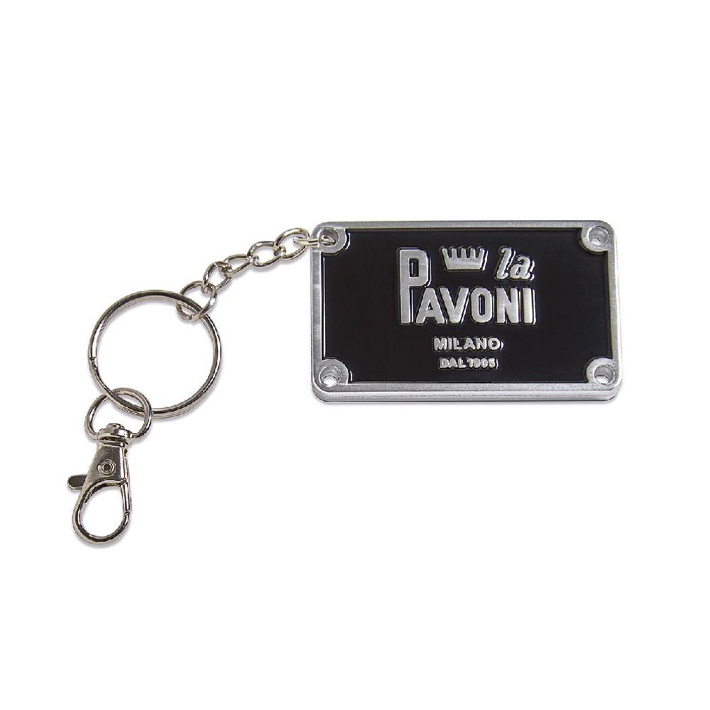 La Pavoni PORTACHIAVE NERO Sconto