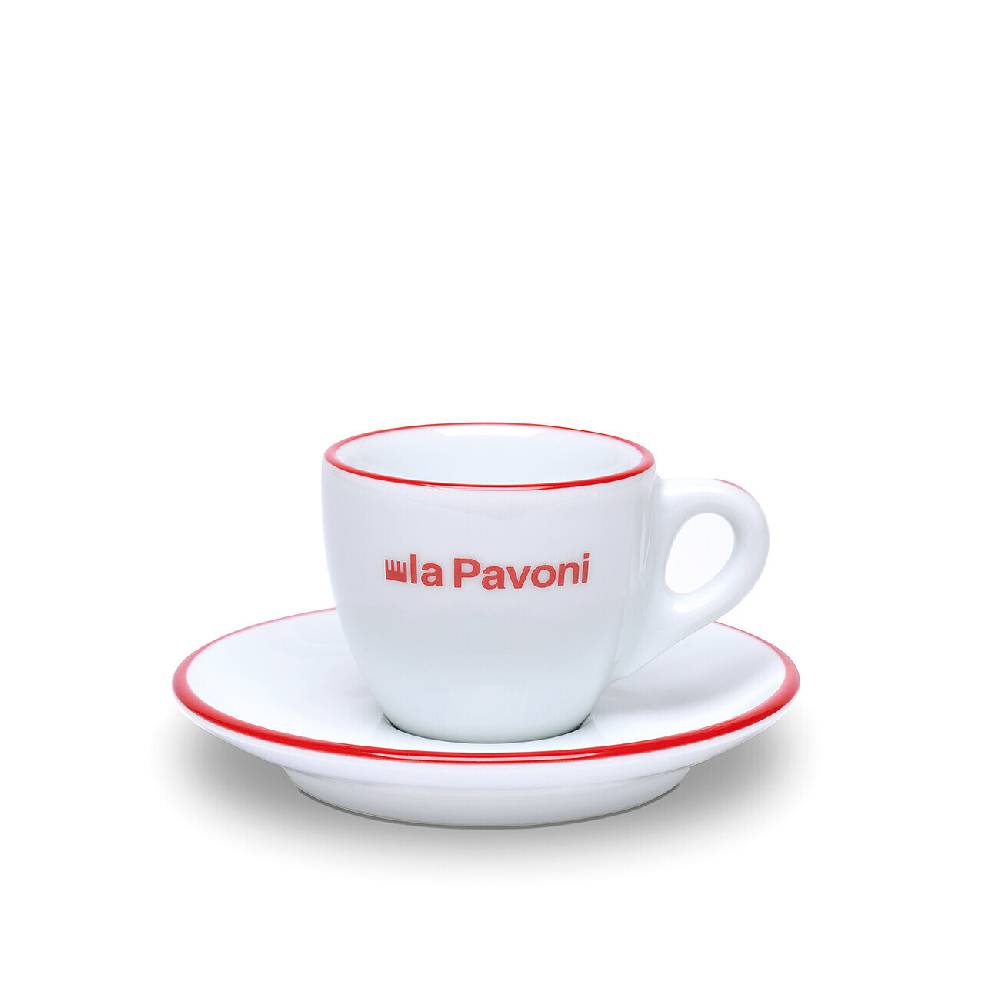 La Pavoni SET 2 TAZZE CAFFE' IN CERAMICA Economico