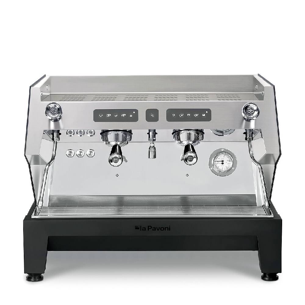 La Pavoni NUOVA BAR T 2GR VOLUMETRICA NERO 400V T Hotsell