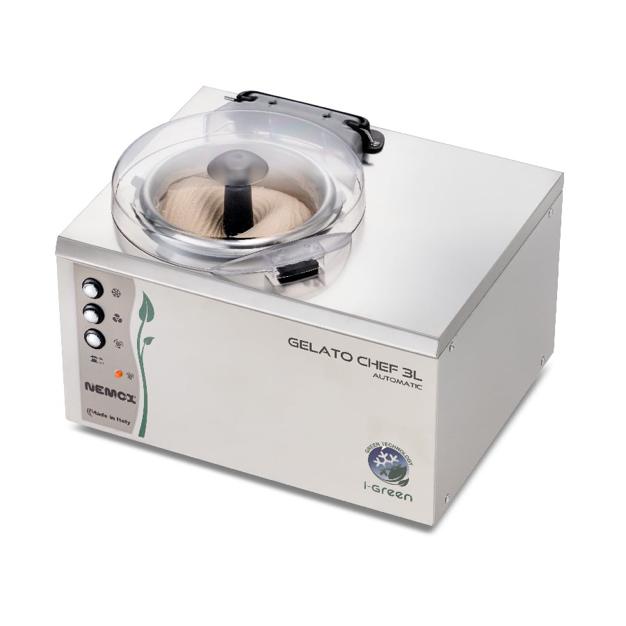Nemox Gelato Chef 3L Automatic i-Green Sconto