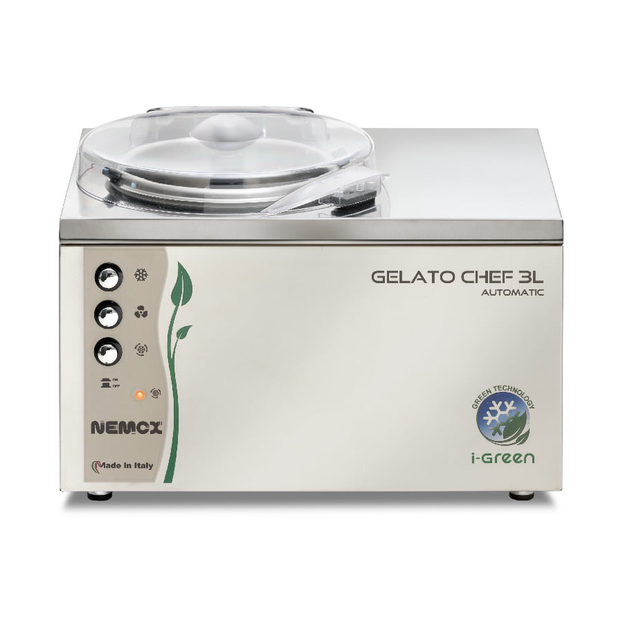 Nemox Gelato Chef 3L Automatic i-Green Sconto