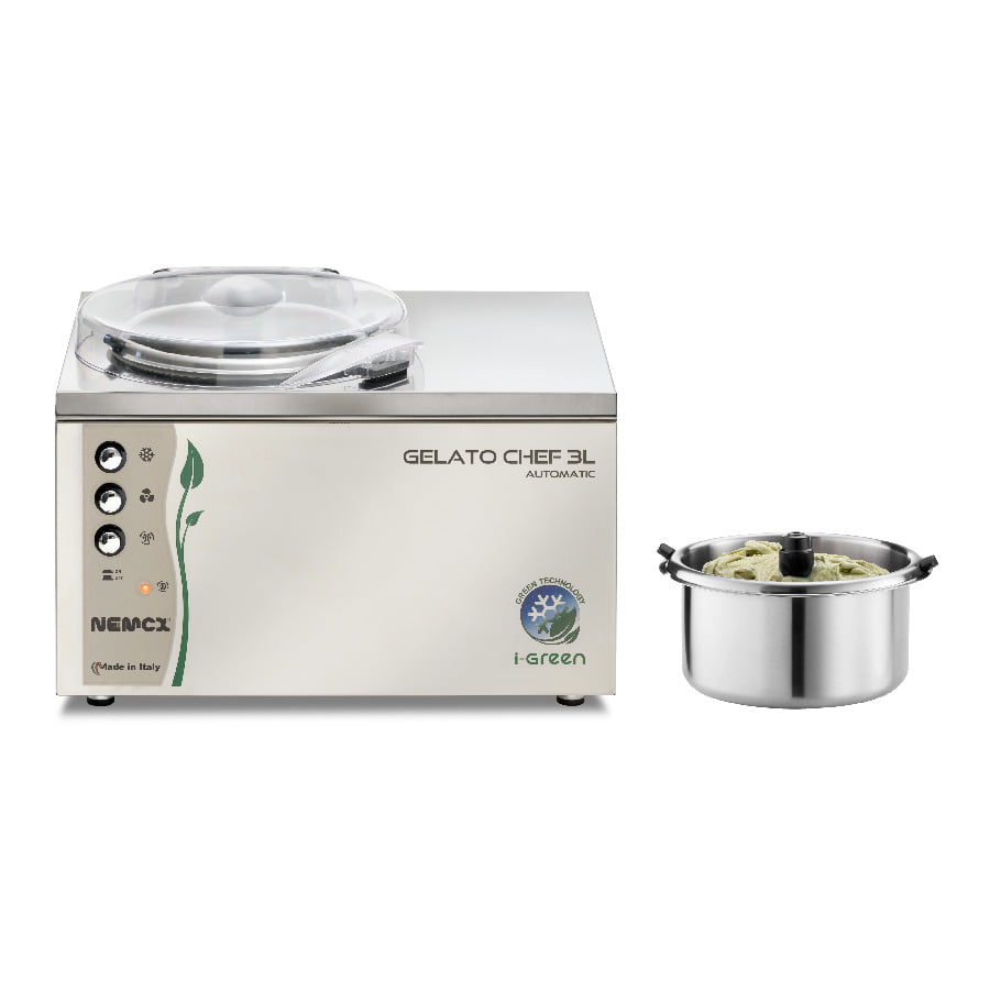 Nemox Gelato Chef 3L Automatic i-Green Sconto