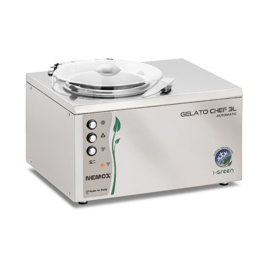Nemox Gelato Chef 3L Automatic i-Green Sconto