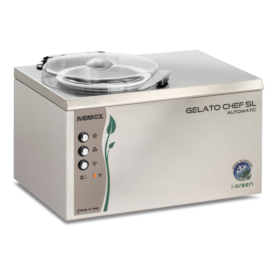 Nemox Gelato Chef 5L Automatic i-Green Offerta