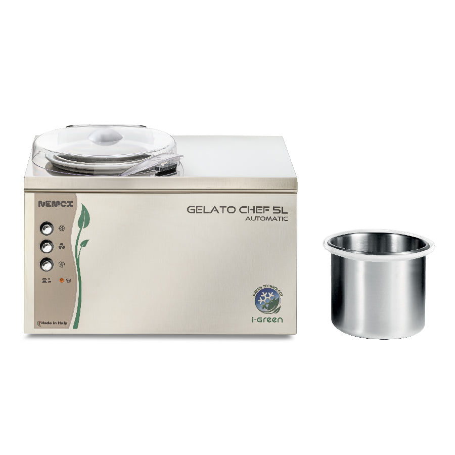Nemox Gelato Chef 5L Automatic i-Green Offerta