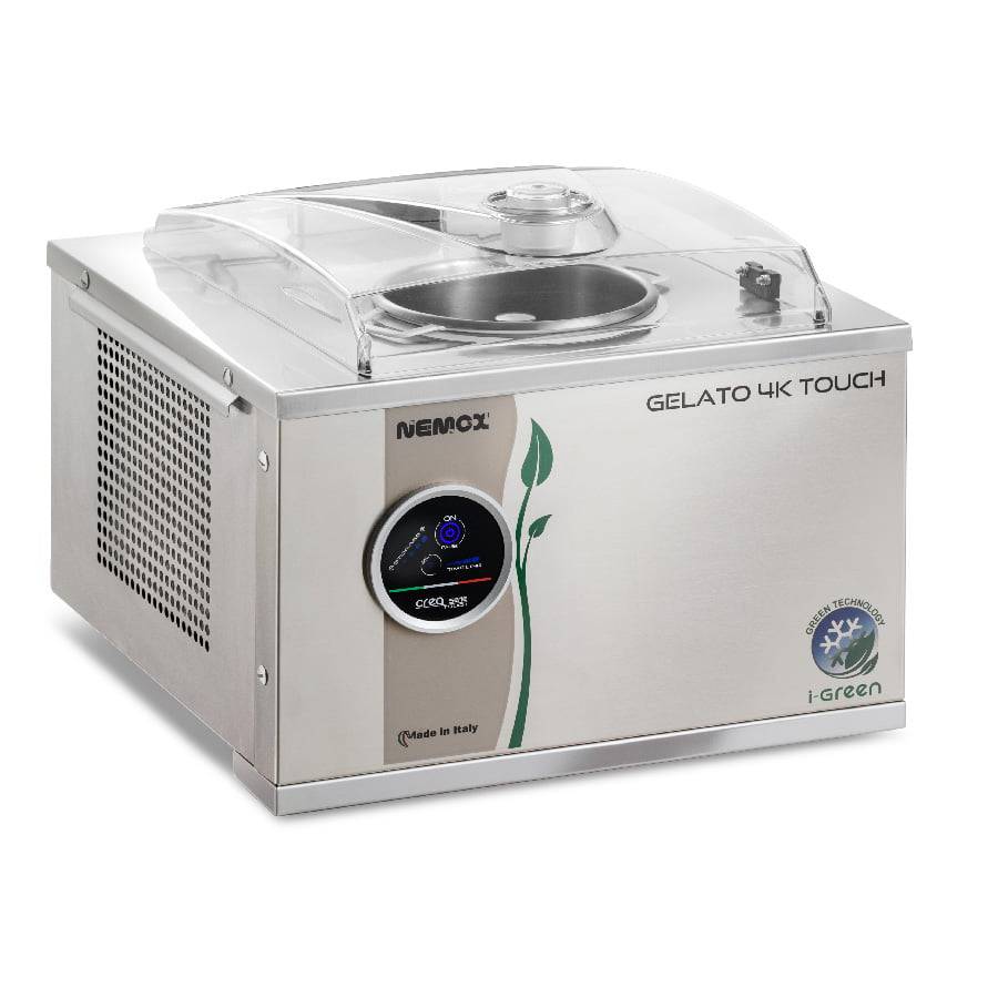 Nemox Gelato 4k touch i-Green Online