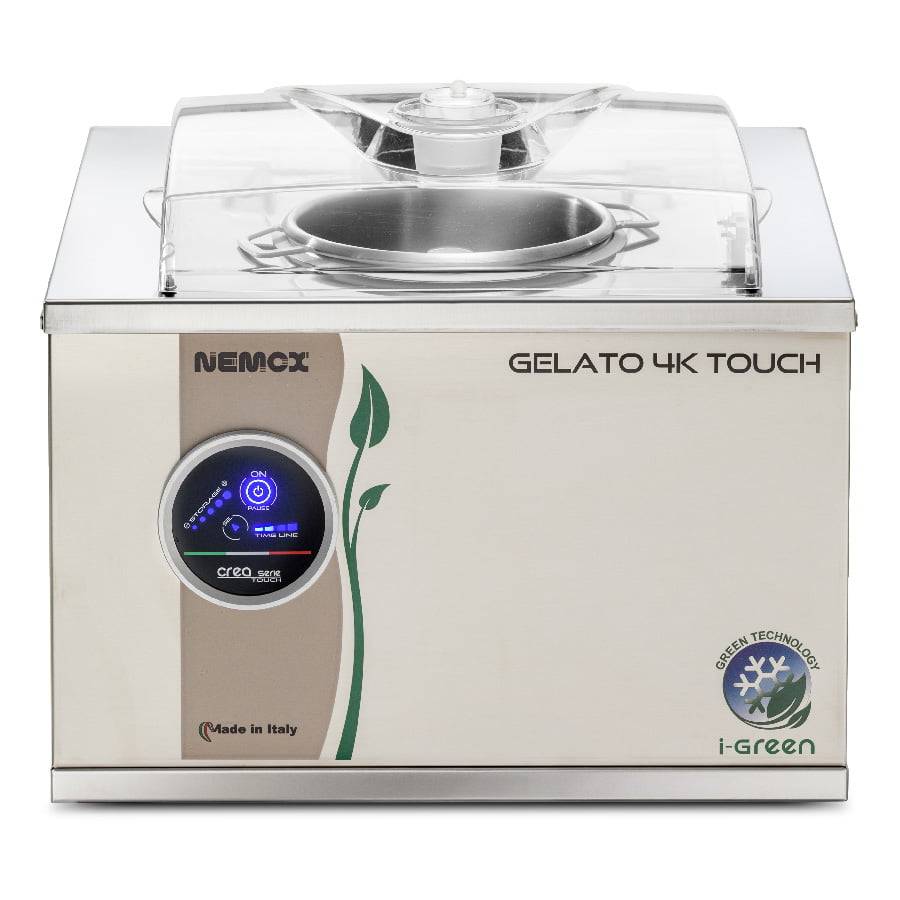 Nemox Gelato 4k touch i-Green Online