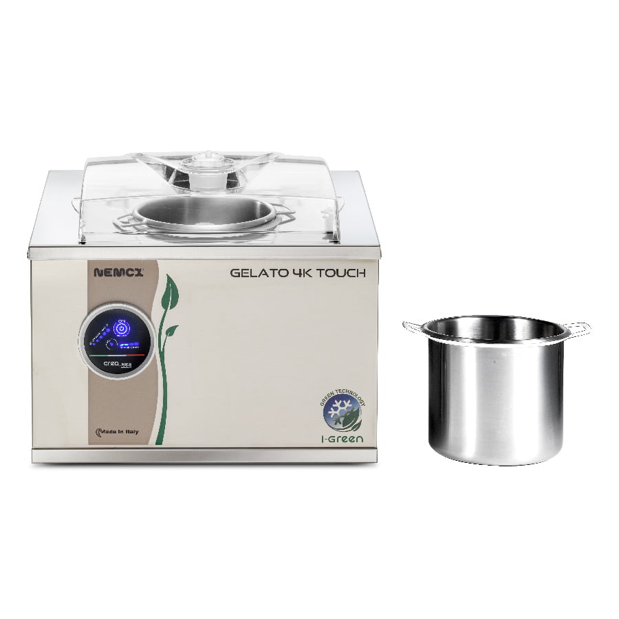 Nemox Gelato 4k touch i-Green Online