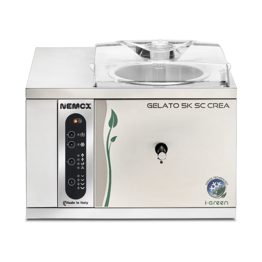 Nemox Gelato 5K Crea sc i-Green Outlet