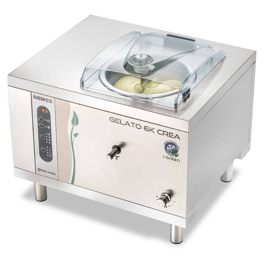 Nemox Gelato 6K Crea i-Green In Vendita