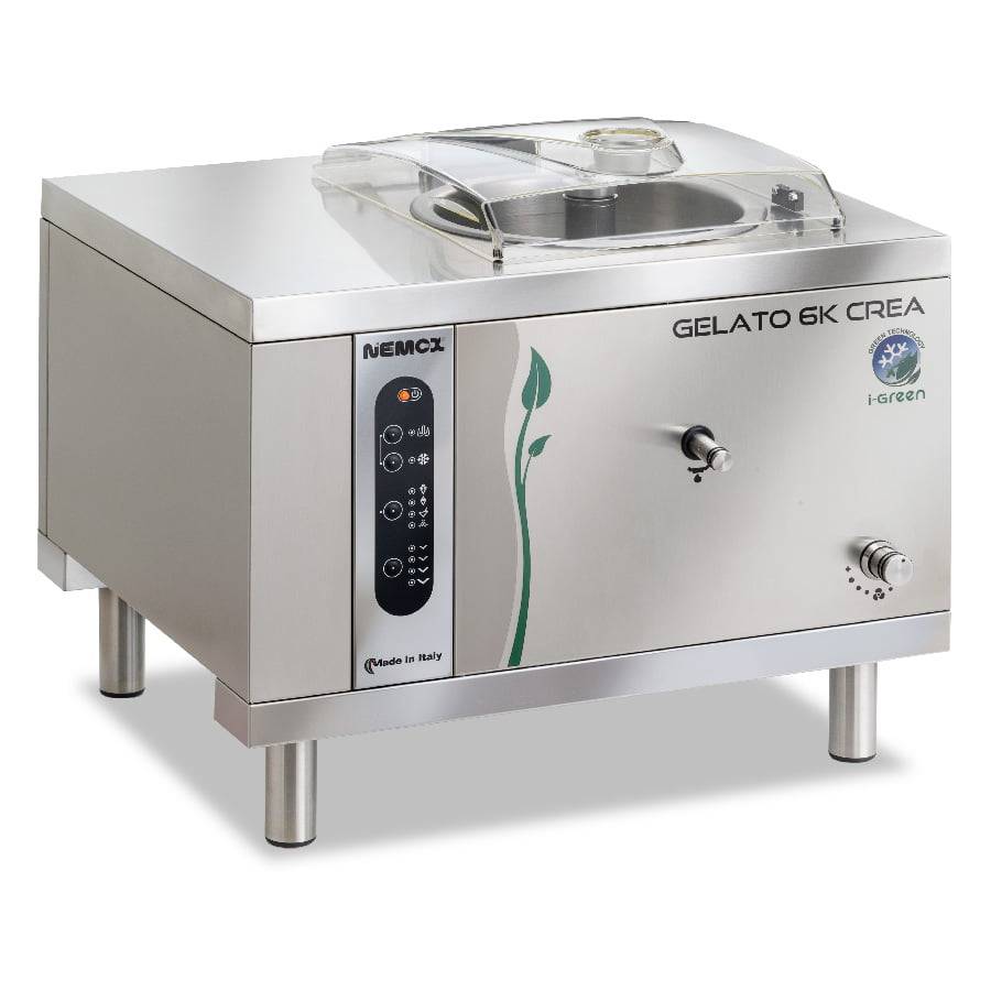 Nemox Gelato 6K Crea i-Green In Vendita