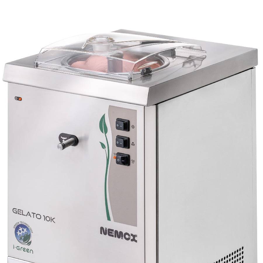 Nemox Gelato 10K i-Green Saldi