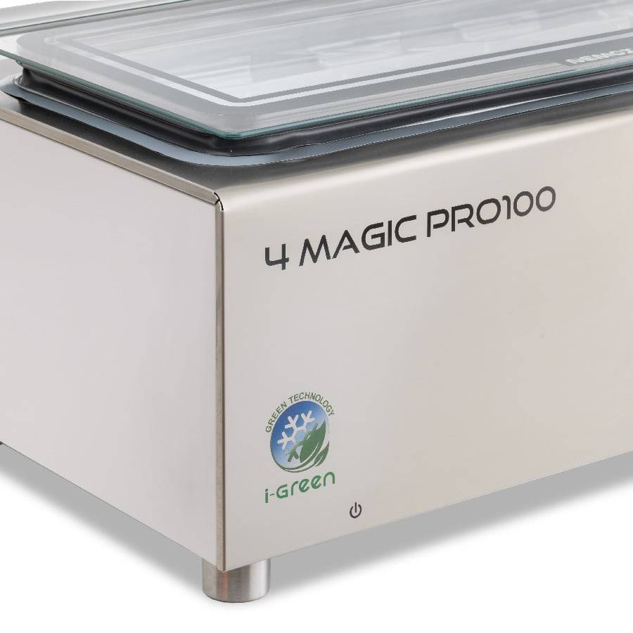 Nemox 4 Magic Pro100 i-Green Saldi Di Fabbrica