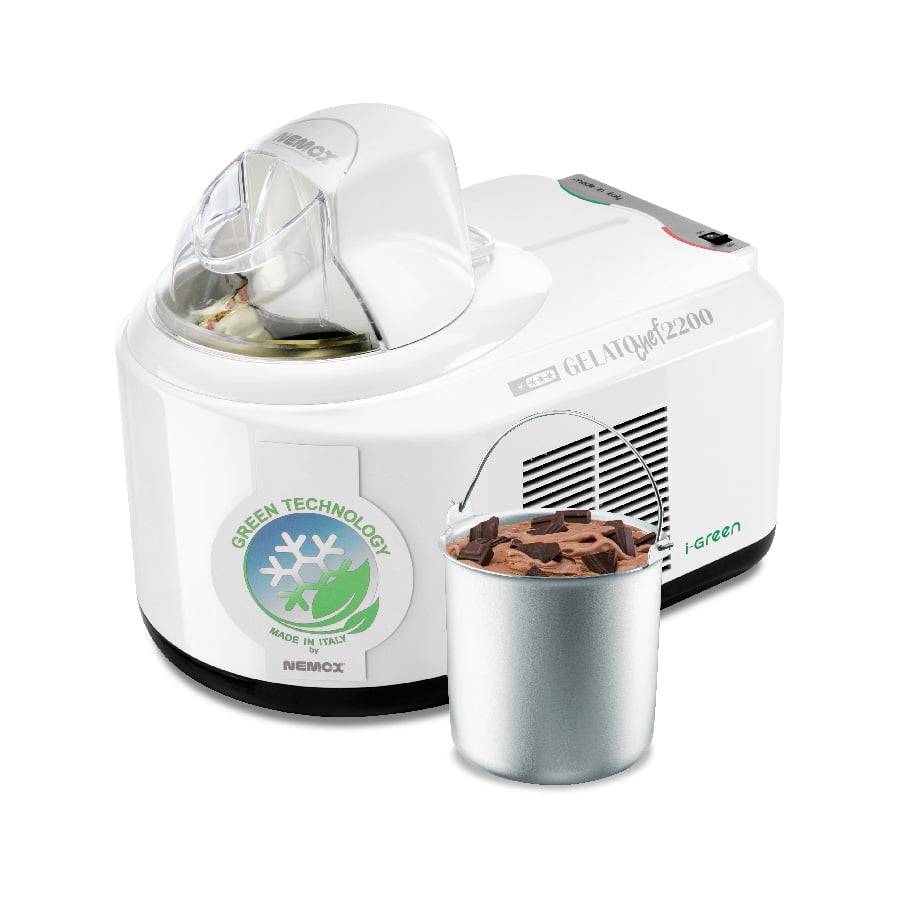 Nemox Gelato Chef 2200 i-Green Vendite Flash