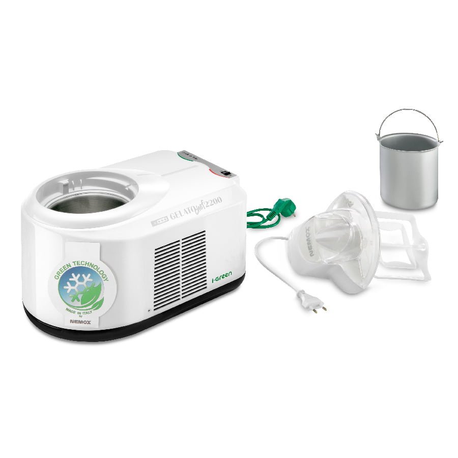 Nemox Gelato Chef 2200 i-Green Vendite Flash