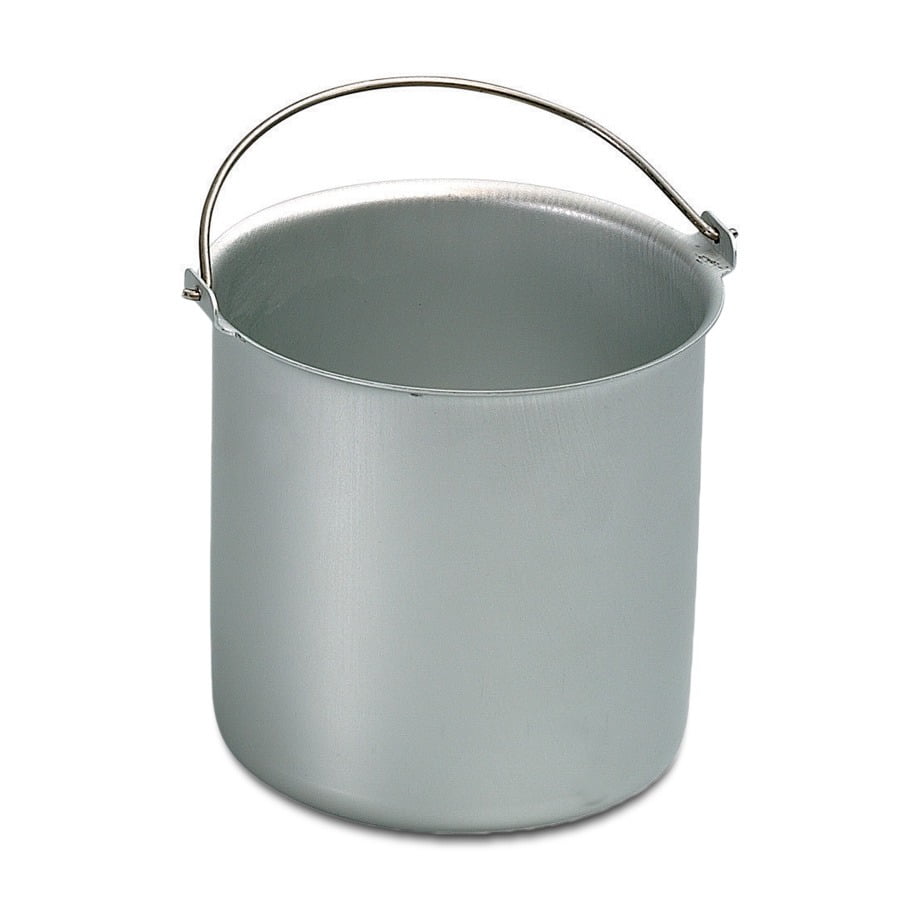 Nemox Cestello estraibile in alluminio da 1,5 l