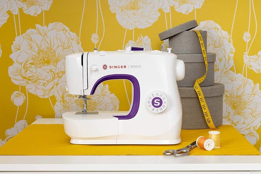 Shopty Macchina per cucire Singer M3505 Promozione Limitata