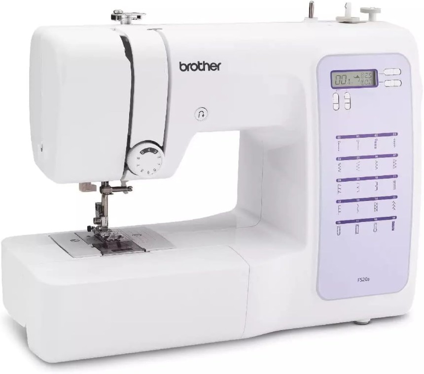 Shopty Macchina per cucire elettronica Brother FS20S Affare Del Giorno