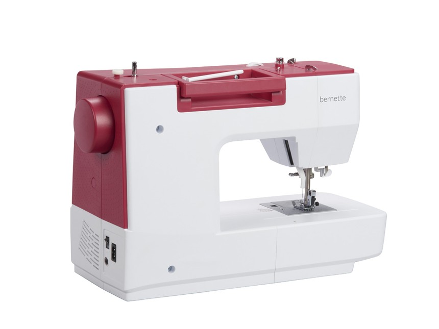 Shopty Bernette Sew&Go 8 - Speciale Quilt & Patchwork Convenienza