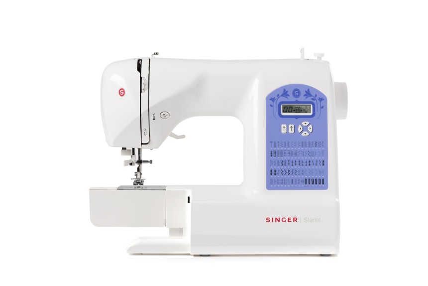 Shopty Macchina per cucire Singer Starlet 6680 Presa