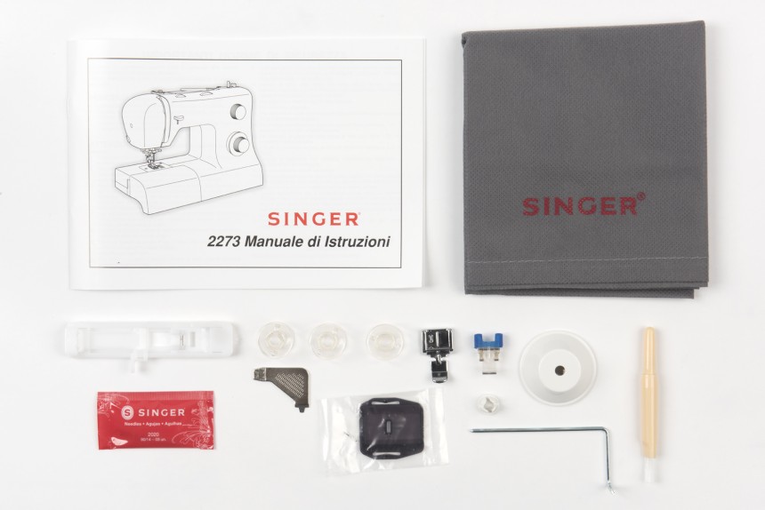 Shopty Macchina per cucire Singer 2273 Sconto