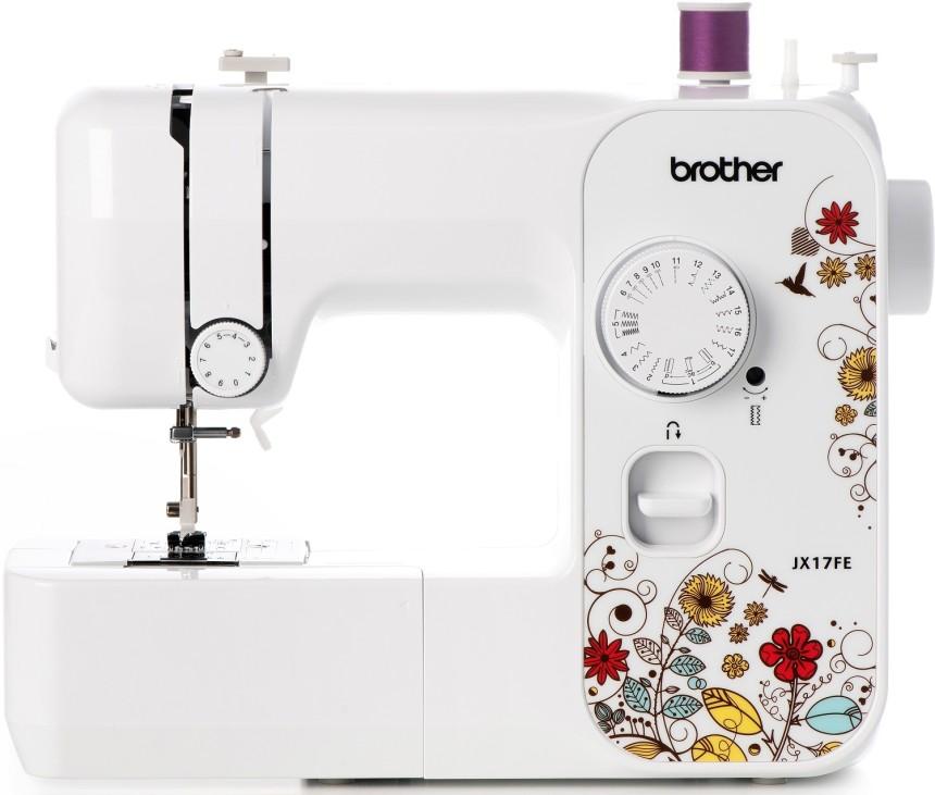 Shopty Macchina per cucire Brother JX17FE Fantasy Edition - Edizione Limitata Economico
