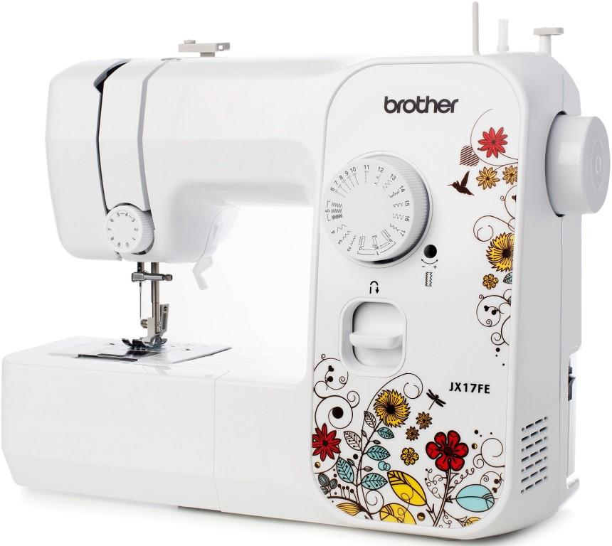 Shopty Macchina per cucire Brother JX17FE Fantasy Edition - Edizione Limitata Economico