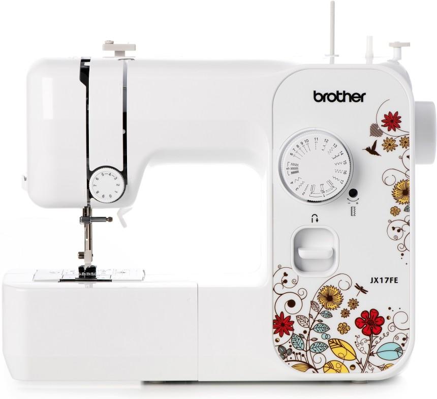 Shopty Macchina per cucire Brother JX17FE Fantasy Edition - Edizione Limitata Economico
