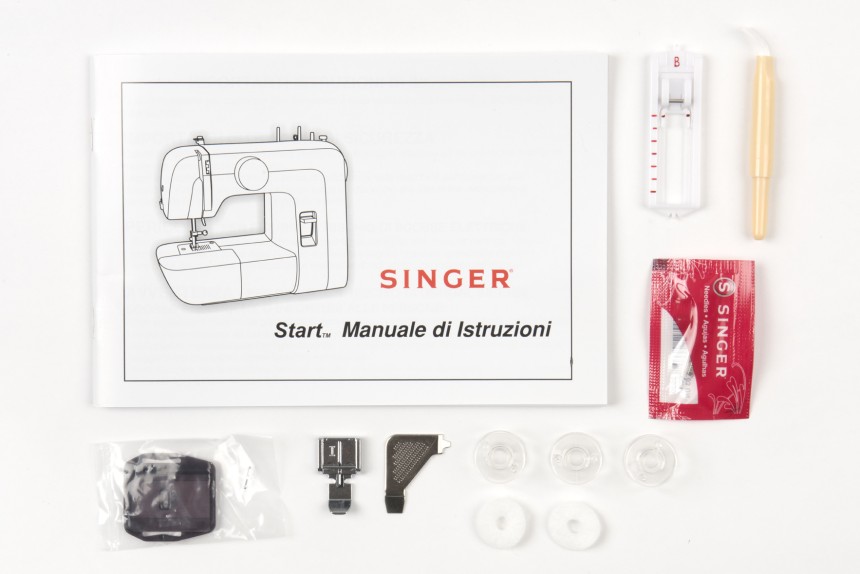 Shopty Macchina per cucire Singer Start 1306 - 13 funzioni di cucito Online