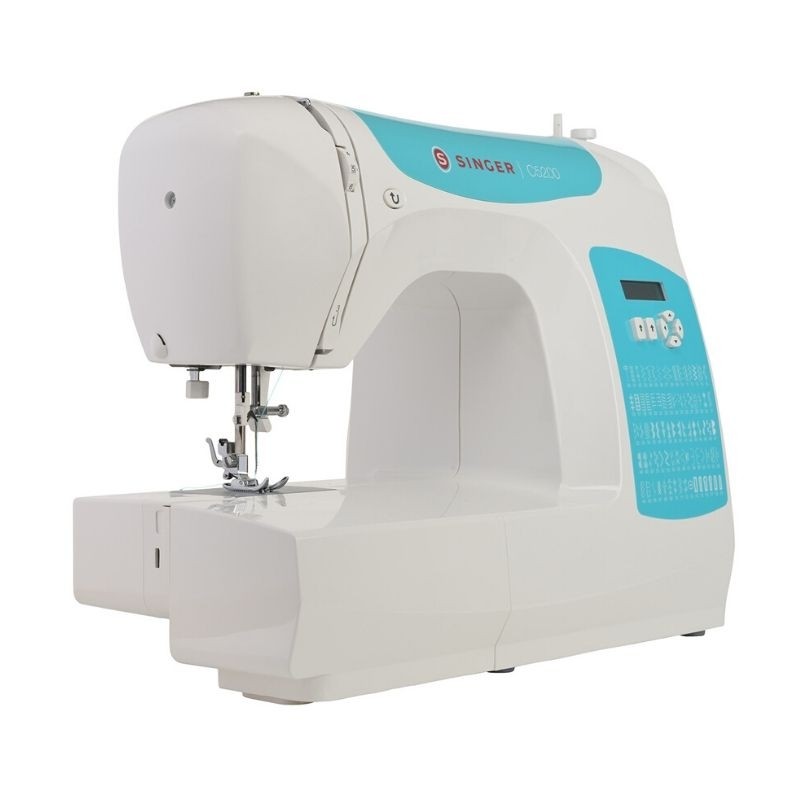 Shopty Macchine per cucire Singer C5205 Outlet