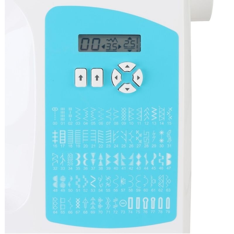 Shopty Macchine per cucire Singer C5205 Outlet