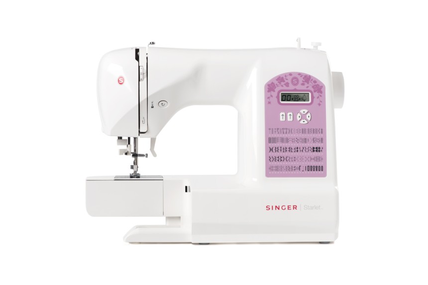 Shopty Macchina per cucire Singer Starlet 6699 - Quilt & Patchwork In Vendita