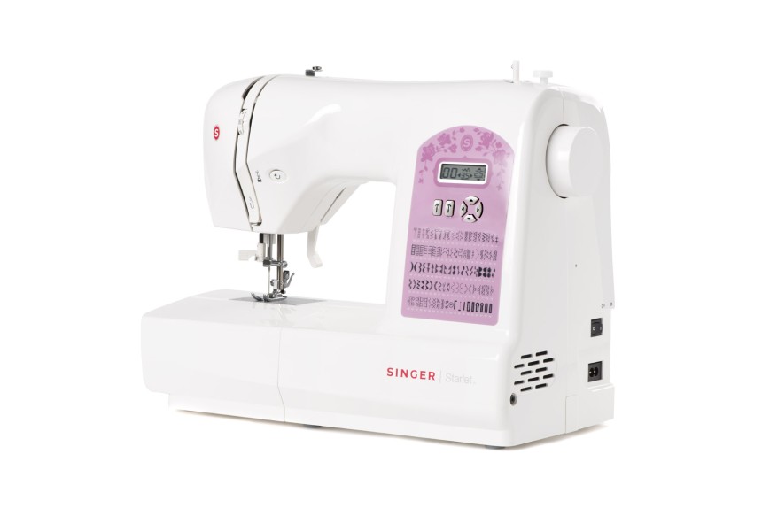Shopty Macchina per cucire Singer Starlet 6699 - Quilt & Patchwork In Vendita